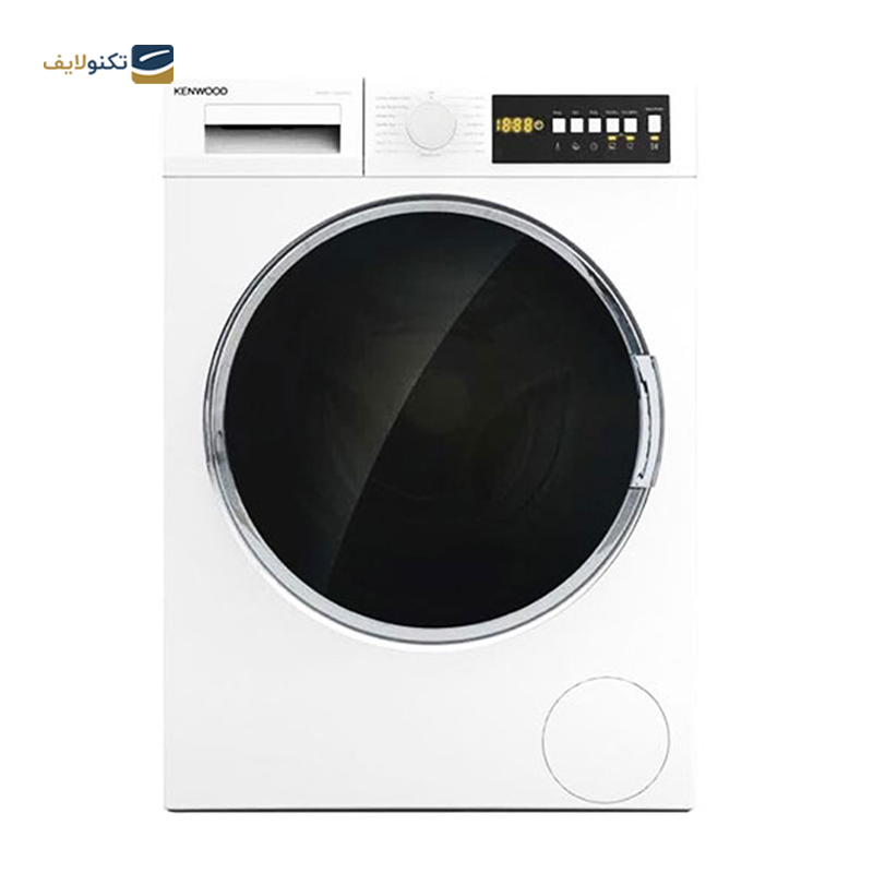 ماشین لباسشویی کنوود 11 کیلویی مدل WDM11600 - Kenwood WDM11600 Washing Machine