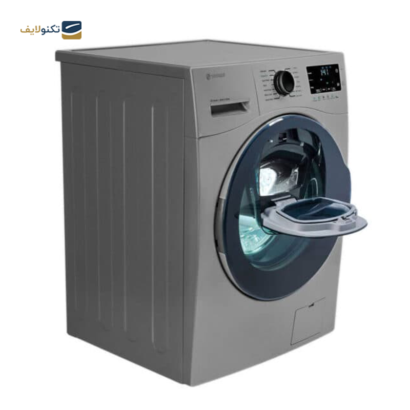 ماشین لباسشویی اسنوا 8 کیلویی سری واش این واش مدل SWM-84617 - Snowa wash-in-wash Series SWM-84617 Washing Machine