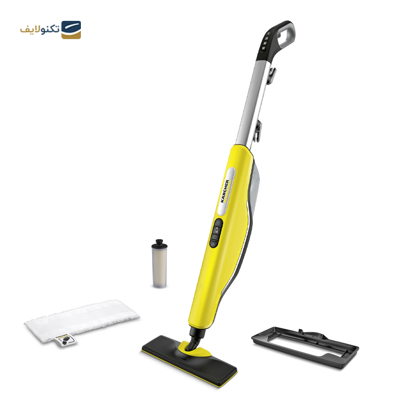 بخارشوی کارچر مدل SC 3 Upright EasyFix - Karcher SC 3 Upright EasyFix Steam cleaner