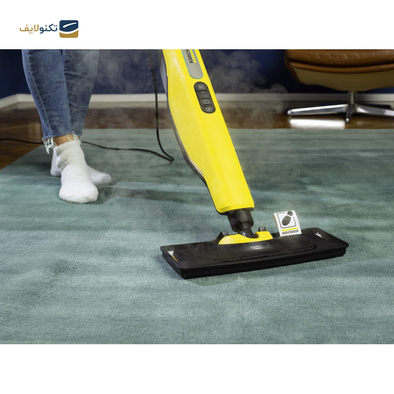 بخارشوی کارچر مدل SC 3 Upright EasyFix - Karcher SC 3 Upright EasyFix Steam cleaner