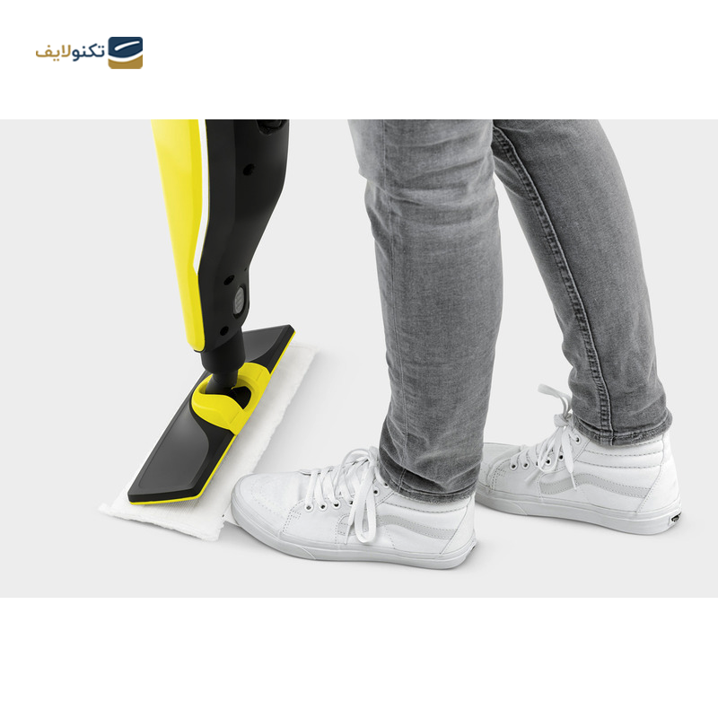 بخارشوی کارچر مدل SC 3 Upright EasyFix - Karcher SC 3 Upright EasyFix Steam cleaner