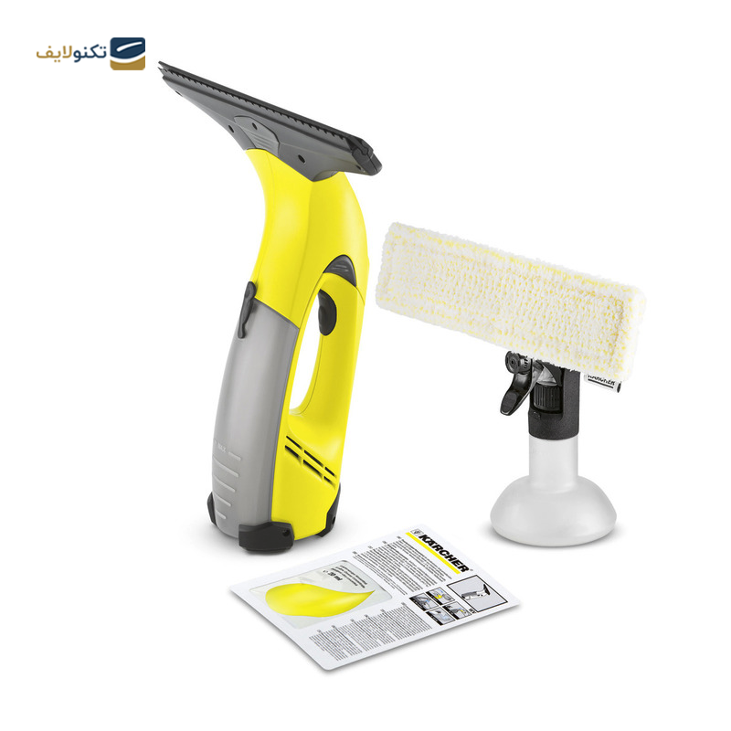 شیشه شوی کارچر مدل WV Classic - Karcher WV Classic Window Washer