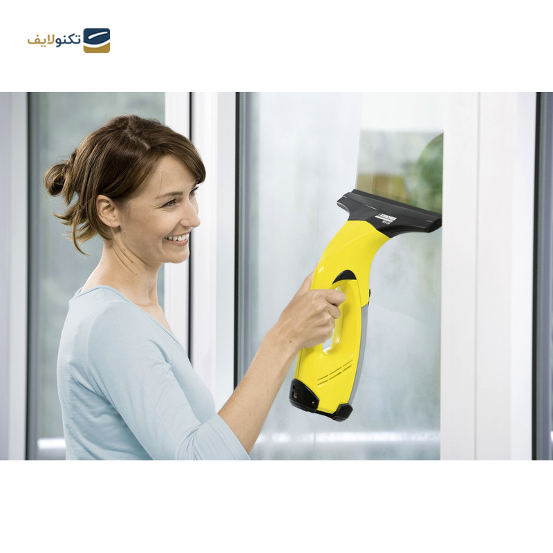 شیشه شوی کارچر مدل WV Classic - Karcher WV Classic Window Washer