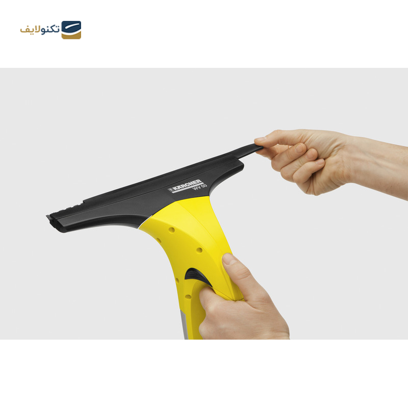 شیشه شوی کارچر مدل WV Classic - Karcher WV Classic Window Washer