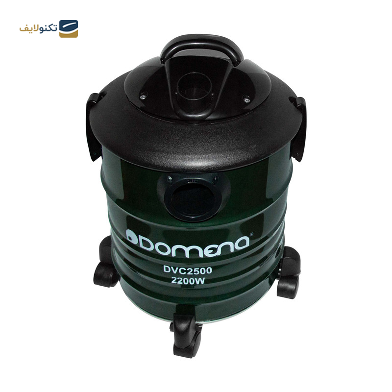 جاروبرقی دومنا مدل DVC2500 - Domena DVC2500 Vacuum Cleaner