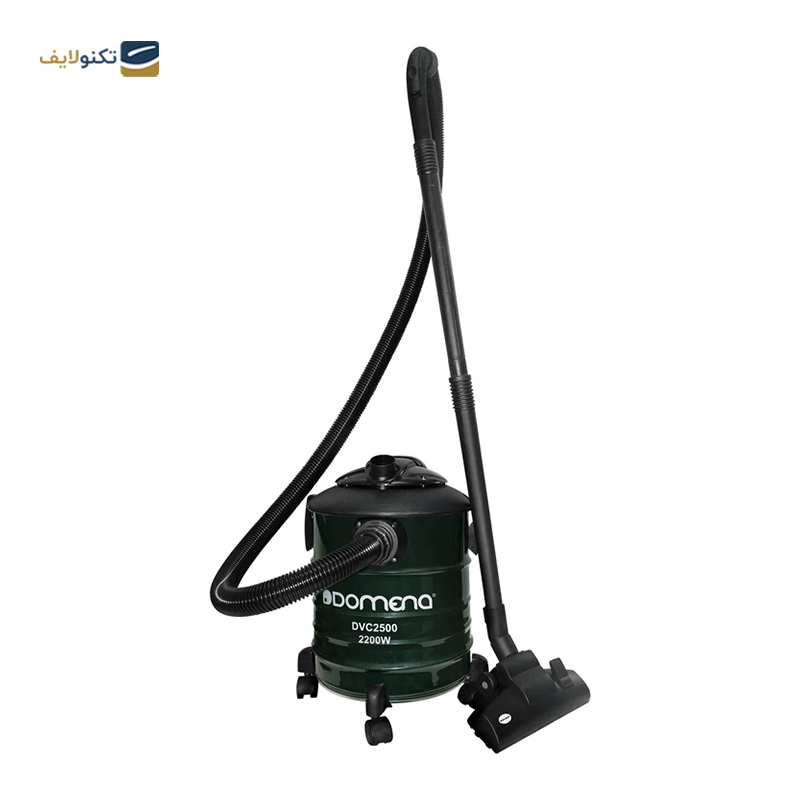 جاروبرقی دومنا مدل DVC2500 - Domena DVC2500 Vacuum Cleaner