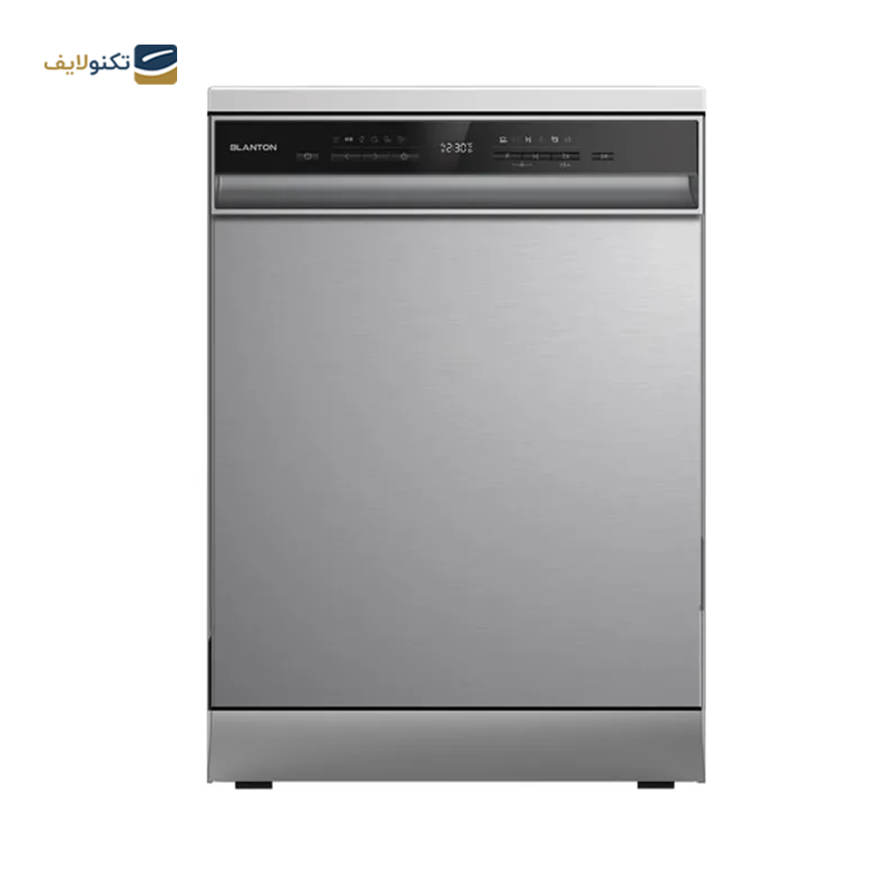 ماشین ظرفشویی بلانتون 15 نفره مدل BBT-DW1522 - Blanton BBT-DW1522 Dishwasher