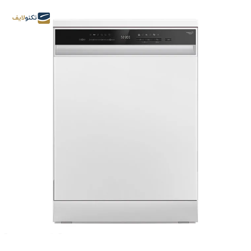 ماشین ظرفشویی بلانتون 15 نفره مدل BBT-DW1522 - Blanton BBT-DW1522 Dishwasher