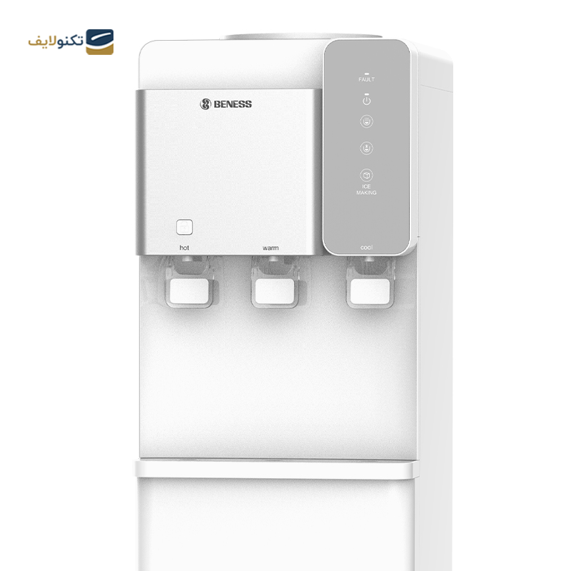 آبسردکن بنس مدل BW-S656 - Beness BW-S656 Water Cooler