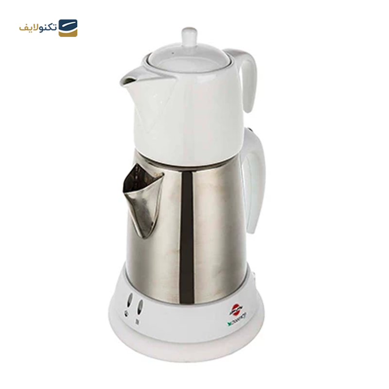  چای ساز پارس خزر مدل ChaeiNoosh - Pars Khazar ChaeiNoosh Tea Maker Machine