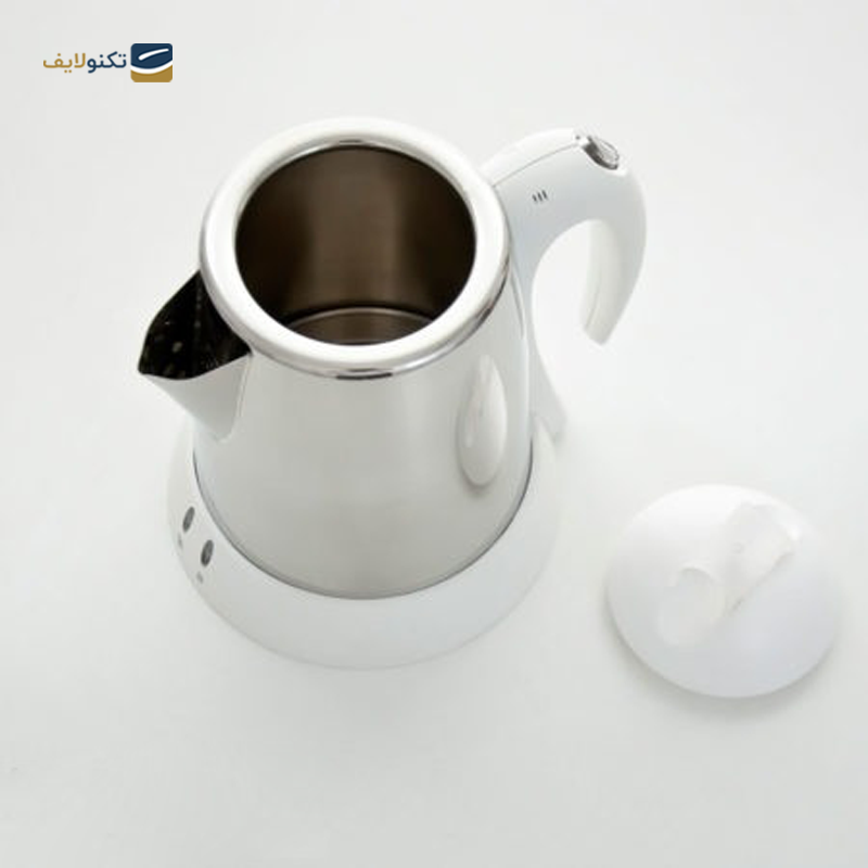  چای ساز پارس خزر مدل ChaeiNoosh - Pars Khazar ChaeiNoosh Tea Maker Machine