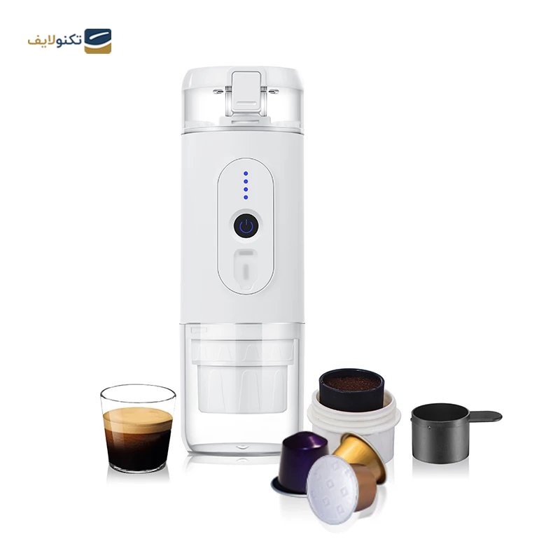 اسپرسو ساز مدل CF-1801BGC - CF-1801BGC Espresso Coffee Machine