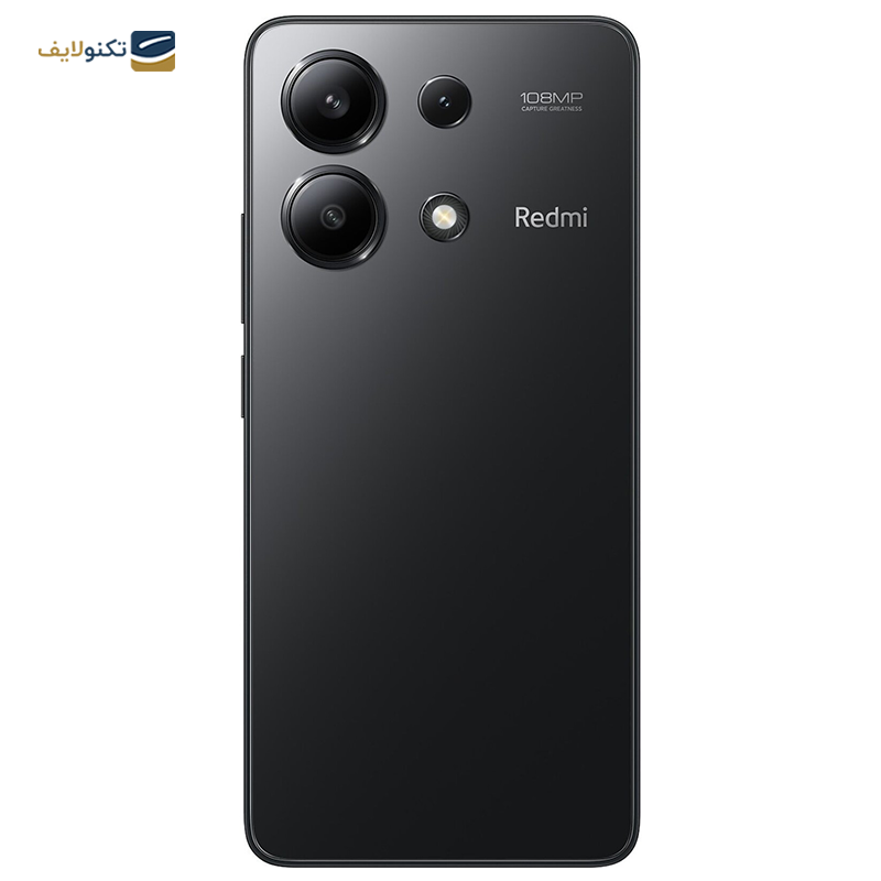 گوشی موبایل شیائومی مدل Redmi Note 13 4G ظرفیت 256 گیگابایت رم 8 گیگابایت - Xiaomi Redmi Note 13 4G 256/8GB