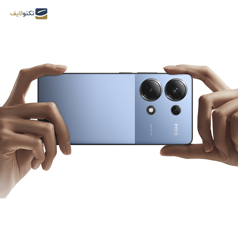 گوشی موبایل پوکو مدل M6 Pro 4G ظرفیت 256 گیگابایت رم 8 گیگابایت - Poco M6 Pro 4G 256/8GB