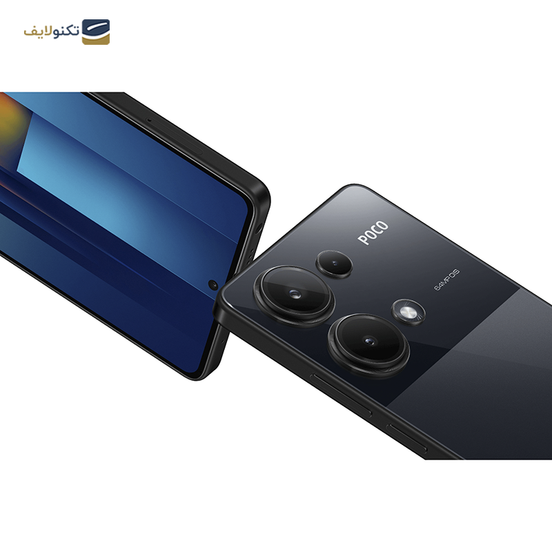 گوشی موبایل پوکو مدل M6 Pro 4G ظرفیت 256 گیگابایت رم 8 گیگابایت - Poco M6 Pro 4G 256/8GB