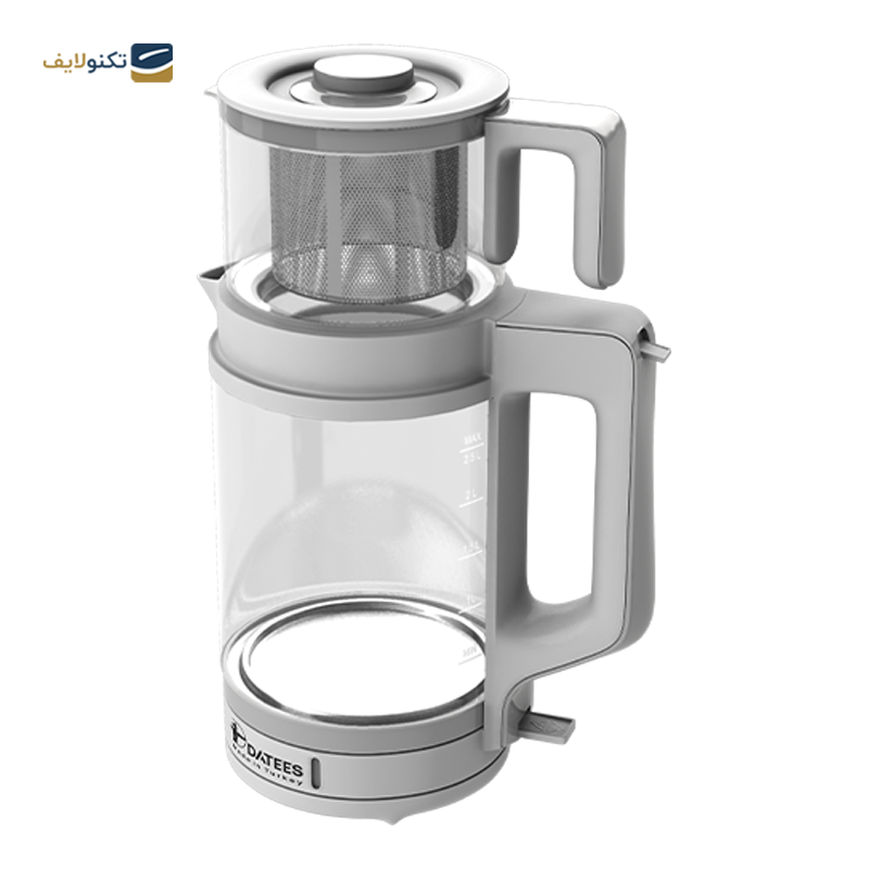 چای ساز داتیس مدل 110 - Datees 110 Tea Maker Machine