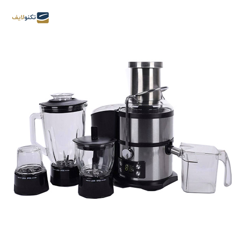 آبمیوه گیری 4 کاره یوتکث مدل JE-4022 - Utex JE-4022 Juicer