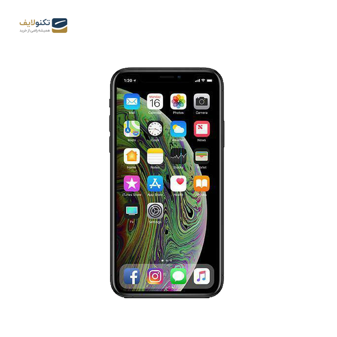 گوشی موبایل اپل مدل آیفون XS ظرفیت 64 گیگابایت - Apple iPhone XS 64/4GB