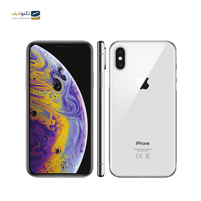 گوشی موبایل اپل مدل آیفون XS ظرفیت 64 گیگابایت - Apple iPhone XS 64/4GB