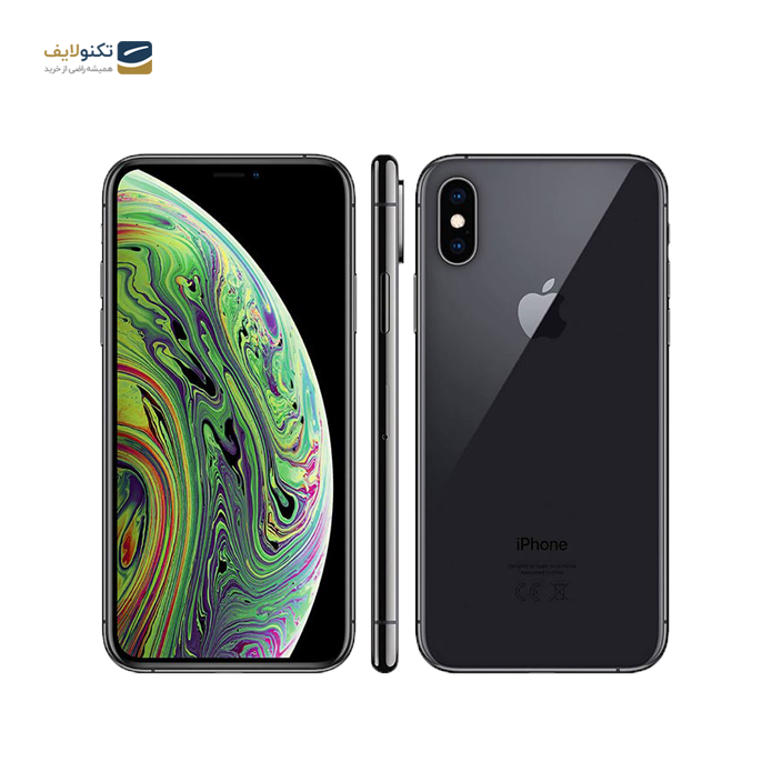 گوشی موبایل اپل مدل آیفون XS ظرفیت 64 گیگابایت - Apple iPhone XS 64/4GB