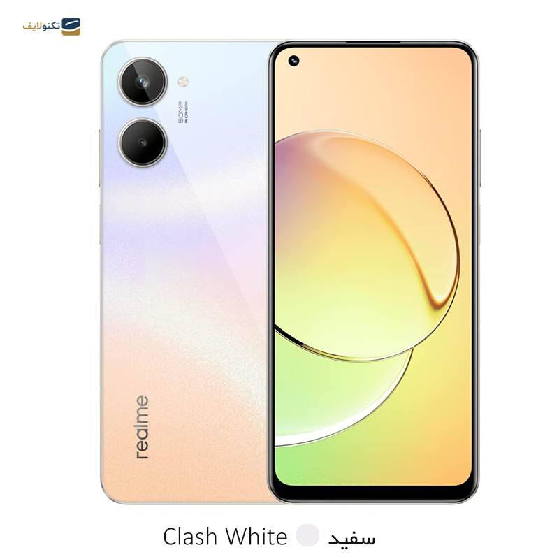 گوشی موبایل ریلمی مدل 10 ظرفیت 256 گیگابایت رم 8 گیگابایت - Realme 10 (RMX3630) 256/8GB