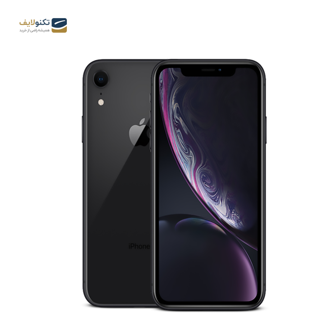 گوشی موبایل اپل مدل آیفون XR ظرفیت 256 گیگابایت - Apple iPhone XR 256/3GB