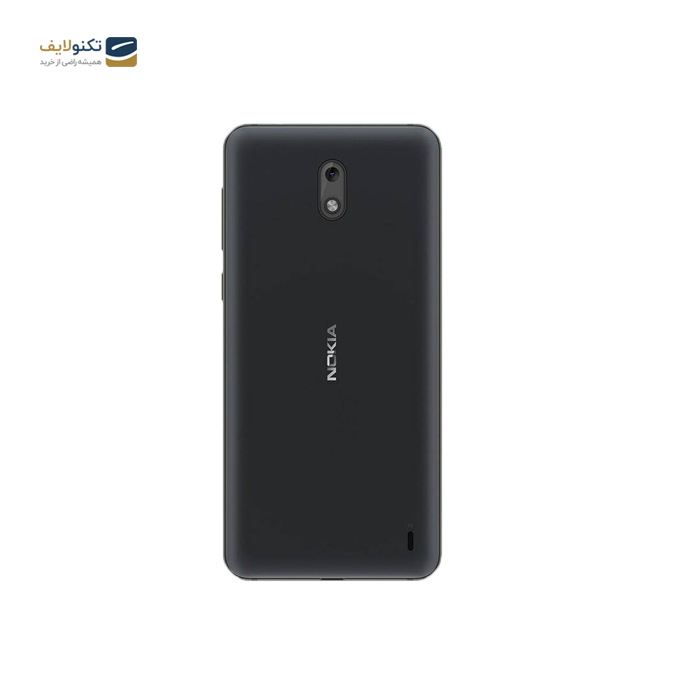 گوشی موبایل نوکیا 2 دو سیم کارت - ظرفیت 8 گیگابایت - Nokia 2 8/1GB