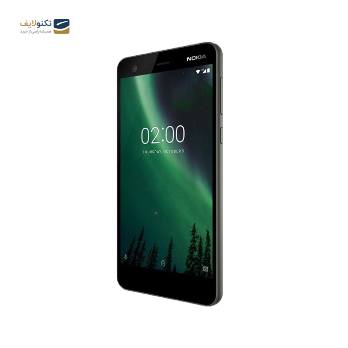 گوشی موبایل نوکیا 2 دو سیم کارت - ظرفیت 8 گیگابایت - Nokia 2 8/1GB