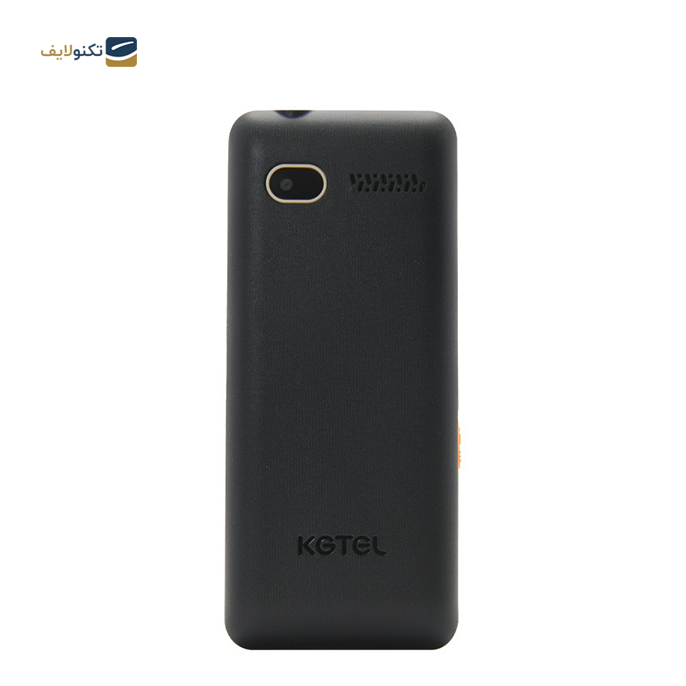  گوشی موبایل کاجیتل مدل KT5619 دو سیم کارت - KGTEL KT5619 Dual SIM