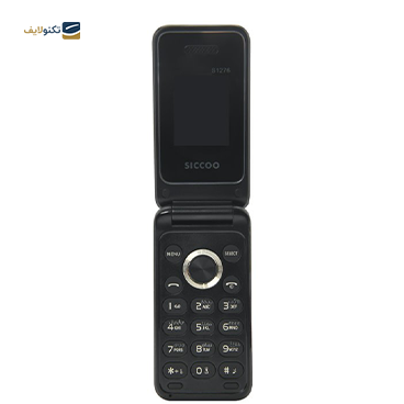  گوشی موبایل سیکو مدل S1276 دو سیم کارت - SICCOO S1276 Dual SIM