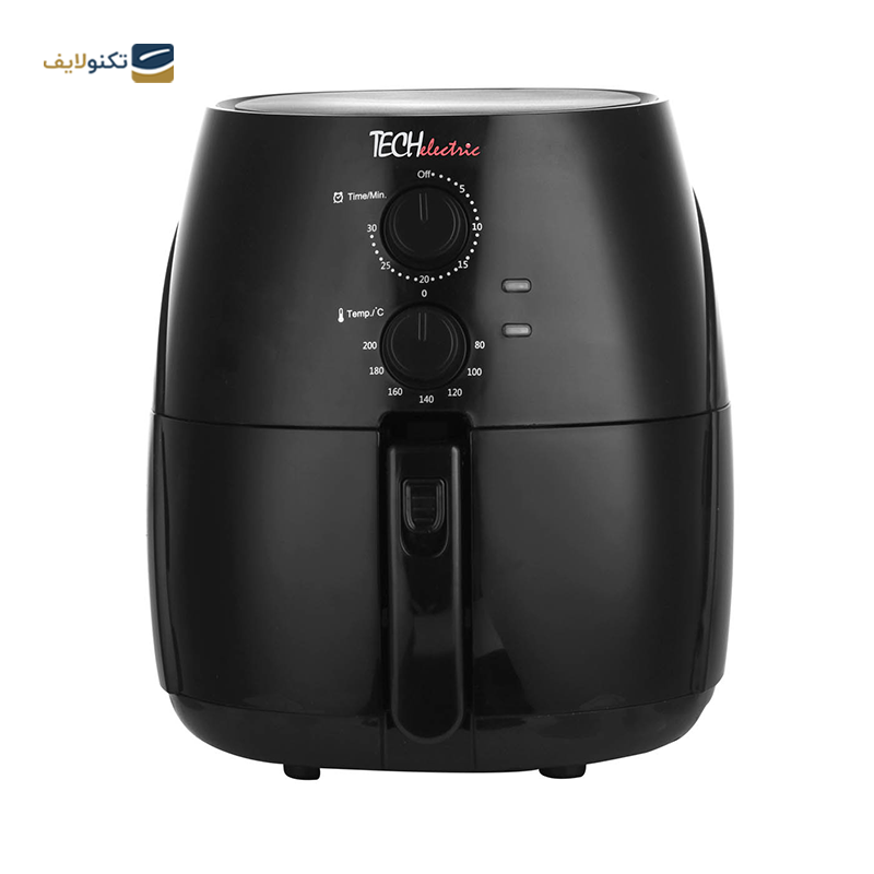 سرخ کن بدون روغن تک الکتریک مدل AF1108-32EB - Tech electric AF1108-32EB Air Fryer