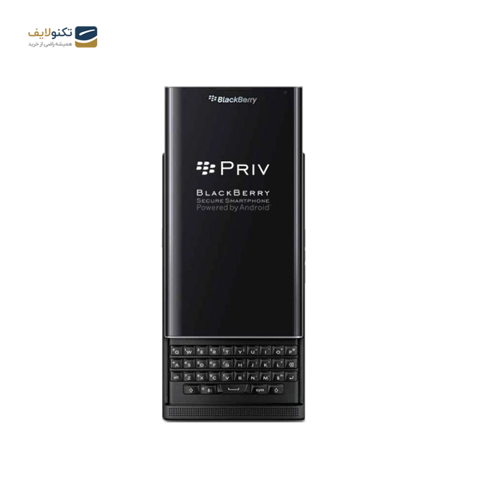 گوشی موبایل بلک بری مدل Priv ظرفیت 32 گیگابایت - BlackBerry Priv 32/3GB