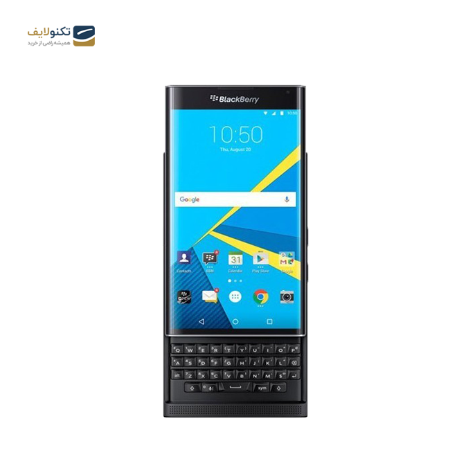 گوشی موبایل بلک بری مدل Priv ظرفیت 32 گیگابایت - BlackBerry Priv 32/3GB