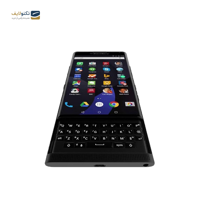 گوشی موبایل بلک بری مدل Priv ظرفیت 32 گیگابایت - BlackBerry Priv 32/3GB