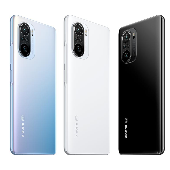  گوشی موبایل شیائومی مدل Mi 11X - ظرفیت 128 گیگابایت - رم 6 گیگابایت  - Xiaomi Mi 11X 128/6GB