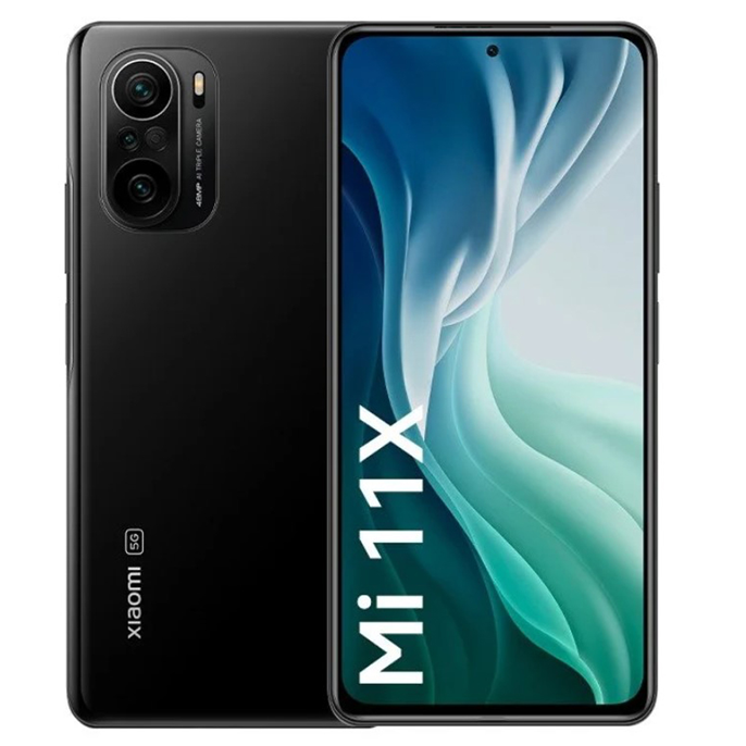  گوشی موبایل شیائومی مدل Mi 11X - ظرفیت 128 گیگابایت - رم 6 گیگابایت  - Xiaomi Mi 11X 128/6GB