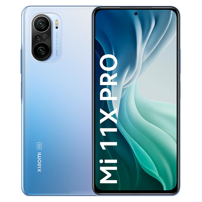  گوشی موبایل شیائومی مدل Mi 11X Pro - ظرفیت 128 گیگابایت - رم 8 گیگابایت  - Xiaomi Mi 11X Pro 128/8GB
