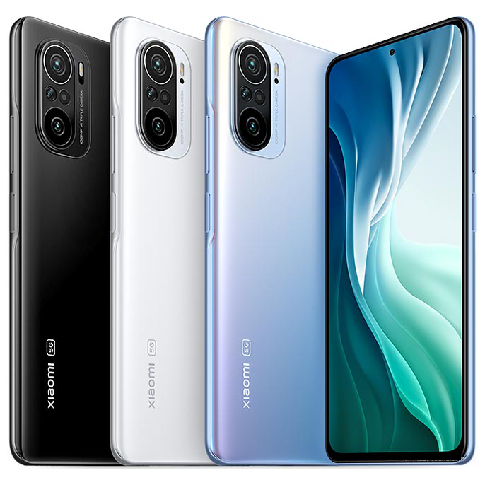 گوشی موبایل شیائومی مدل Mi 11X Pro - ظرفیت 128 گیگابایت - رم 8 گیگابایت  - Xiaomi Mi 11X Pro 128/8GB