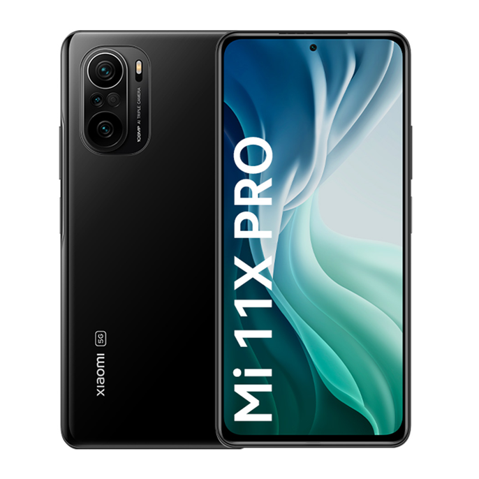  گوشی موبایل شیائومی مدل Mi 11X Pro - ظرفیت 128 گیگابایت - رم 8 گیگابایت  - Xiaomi Mi 11X Pro 128/8GB