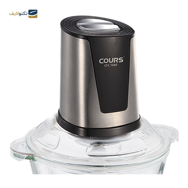 خردکن کورس مدل CMC 1685 - Cours CMC 1685 Food Chopper