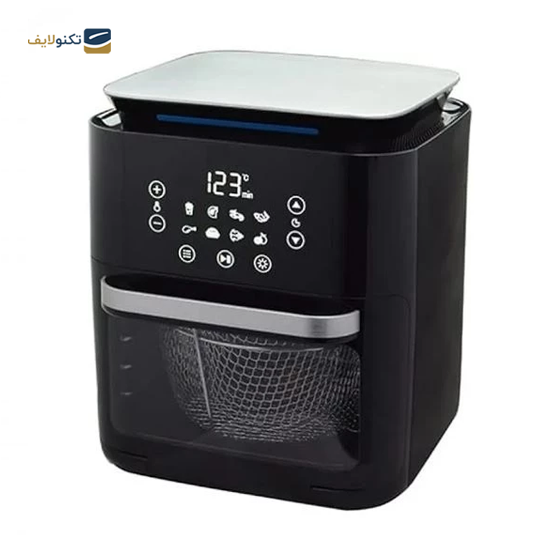 سرخ کن بدون روغن کورس مدل CAF 1607 - Cours CAF 1607 Air Fryer Oven