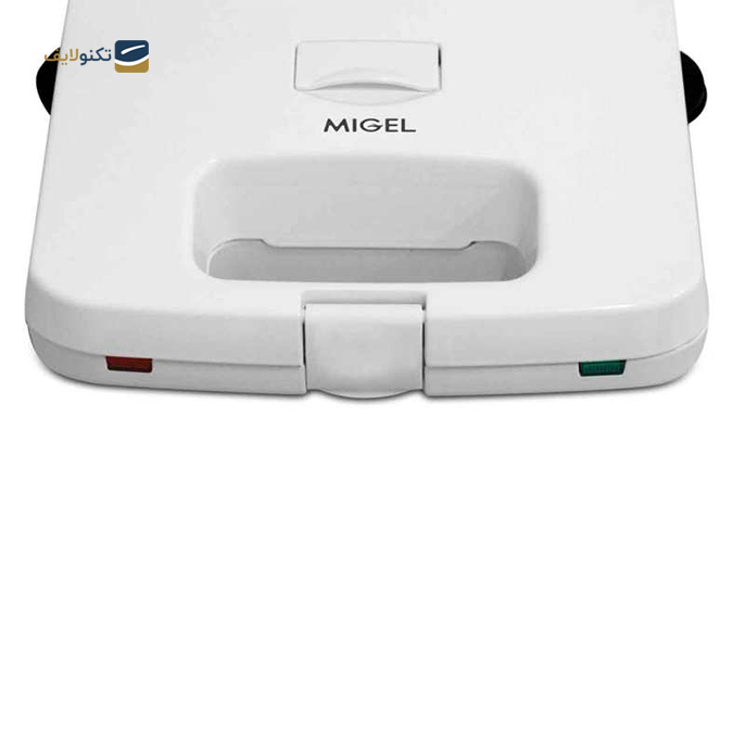  ساندویچ ساز میگل مدل GSM 200 - Migel GSM 200 Sandwich maker