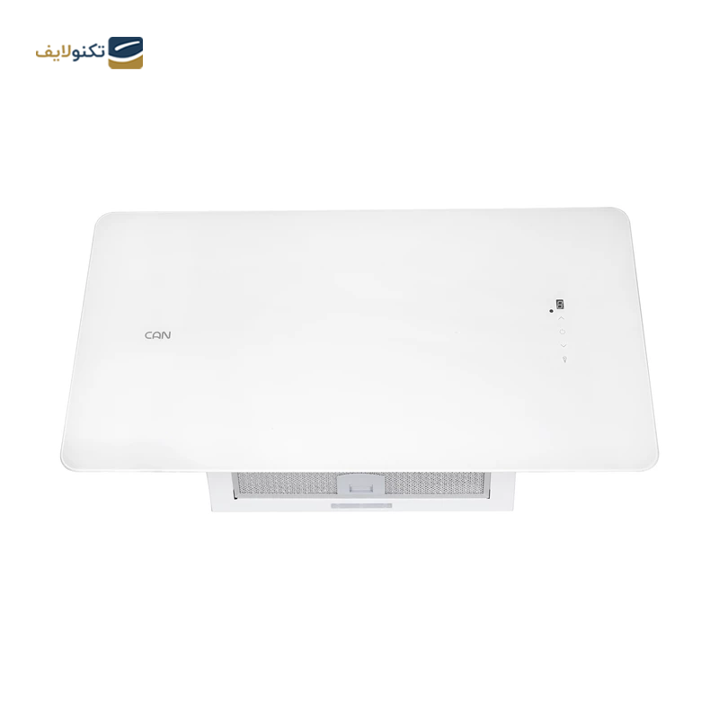 هود آشپزخانه کن مدل اطلس سایز 60 - Can Atlas Kitchen Hood