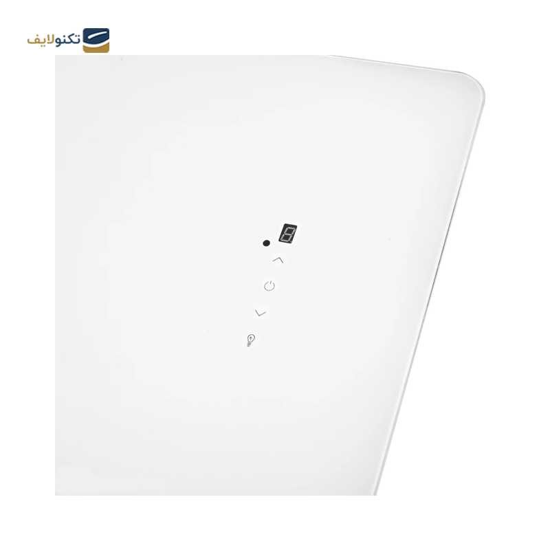 هود آشپزخانه کن مدل اطلس سایز 60 - Can Atlas Kitchen Hood