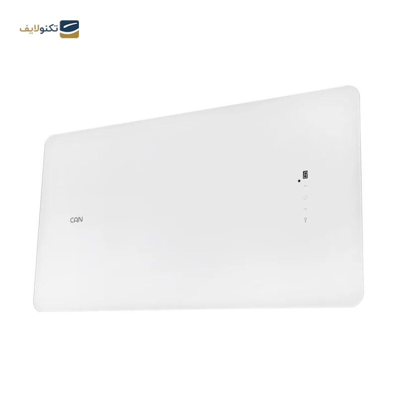 هود آشپزخانه کن مدل اطلس سایز 60 - Can Atlas Kitchen Hood