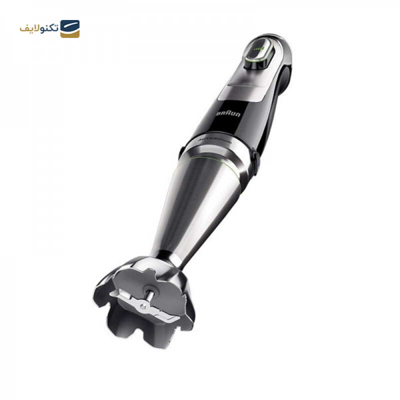 گوشت کوب برقی 9 کاره براون مدل MQ 9187XLI - Barun MQ 9187XLI electric masher