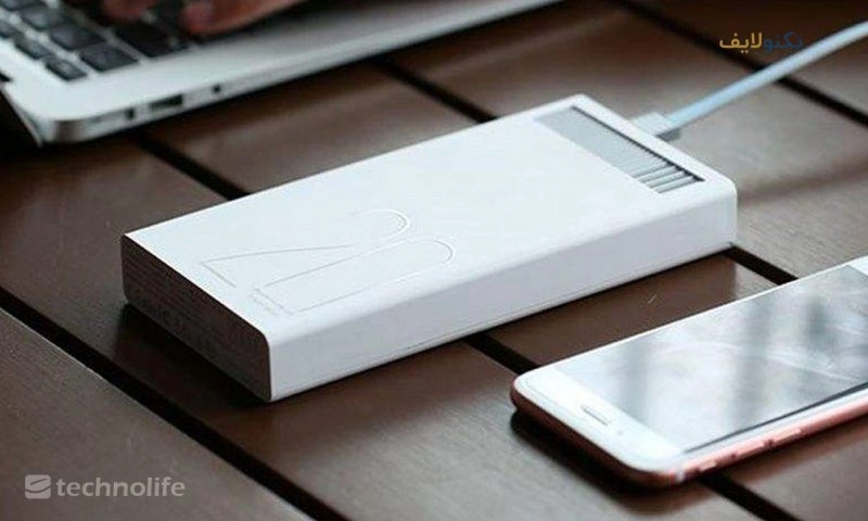 پاوربانک ریمکس مدل RPL-58 با ظرفیت 20000 میلی آمپر ساعت - Remax RPL-58 – 20000mAh Power Bank