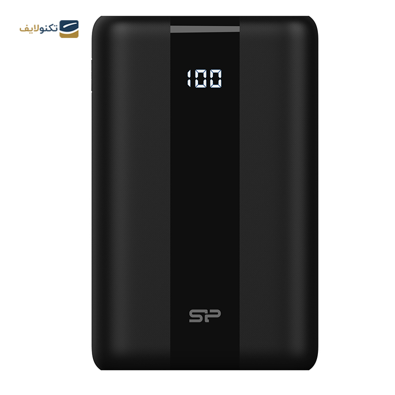 پاوربانک سیلیکون پاور مدل QX55 ظرفیت 30000 میلی‌ آمپر ساعت - Silicone Power QX55 30000mAh Power Bank