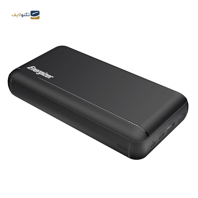 پاوربانک انرجایزر مدل UE30057PQ  ظرفیت 30000 میلی آمپر ساعت - Energizer UE30057PQ Power Bank 30000mAh