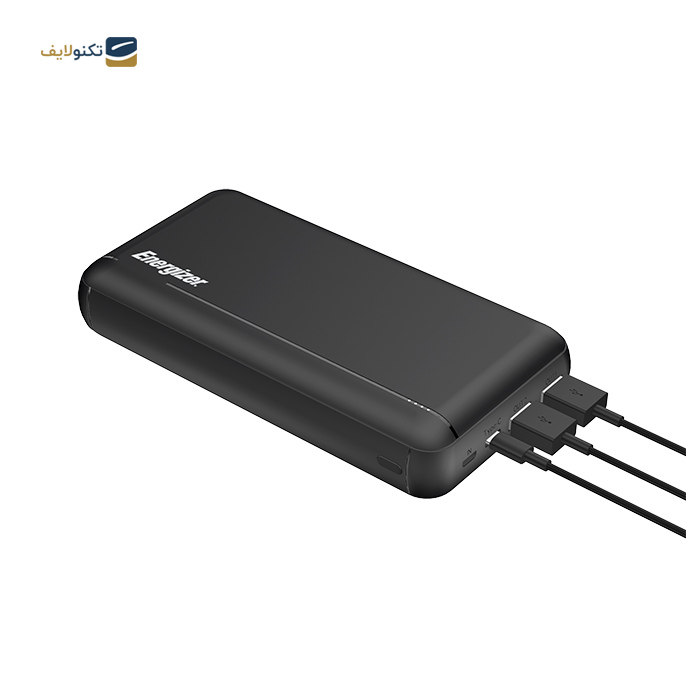 پاوربانک انرجایزر مدل UE30057PQ  ظرفیت 30000 میلی آمپر ساعت - Energizer UE30057PQ Power Bank 30000mAh